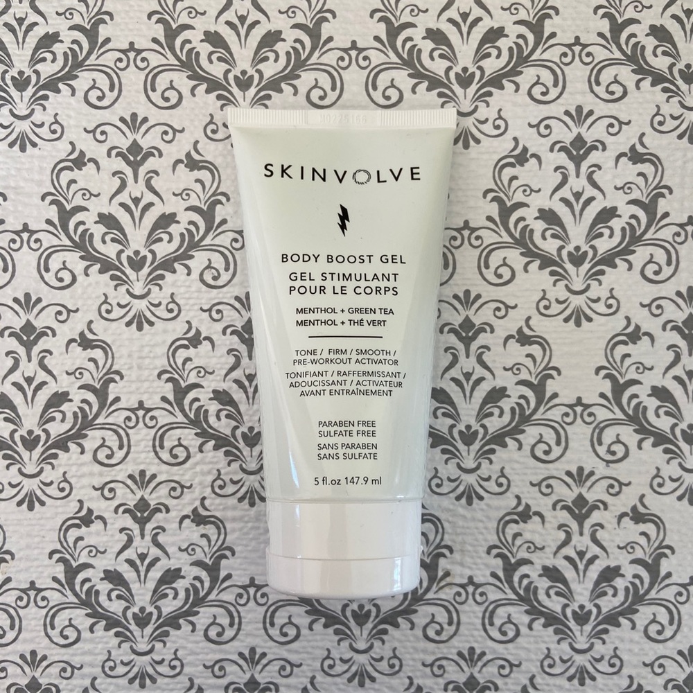 NWT Skinvolve Body Boost Gel